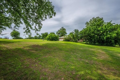 Large beautiful home overlooking the 11th tee of the Surrey on Golf Club At Surrey Hills in Oklahoma - for sale on GolfHomes.com, golf home, golf lot