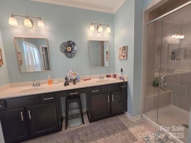 Beautiful, open floorplan home with an upgraded landscaped yard on Edgewater Golf Club in South Carolina - for sale on GolfHomes.com, golf home, golf lot