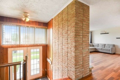 Charming side-split home on an oversized lot, ideally located on Dundas Valley Golf and Curling Club in  - for sale on GolfHomes.com, golf home, golf lot