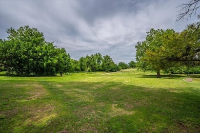 Large beautiful home overlooking the 11th tee of the Surrey on Golf Club At Surrey Hills in Oklahoma - for sale on GolfHomes.com, golf home, golf lot