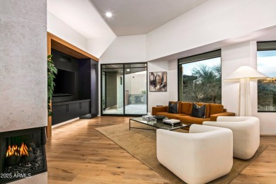 GOLF MEMBERSHIP AVAILABLE - Prepare to be wowed! This elevated on Desert Mountain Golf Club - Renegade Course in Arizona - for sale on GolfHomes.com, golf home, golf lot