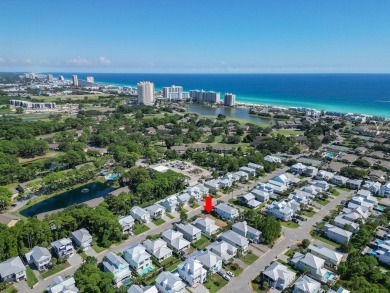 Vacant residential lot located in  Frangista Beach 3rd Addison on Seascape Golf Course in Florida - for sale on GolfHomes.com, golf home, golf lot