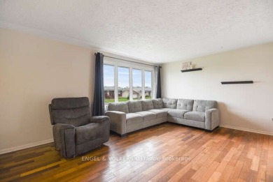 Charming side-split home on an oversized lot, ideally located on Dundas Valley Golf and Curling Club in  - for sale on GolfHomes.com, golf home, golf lot
