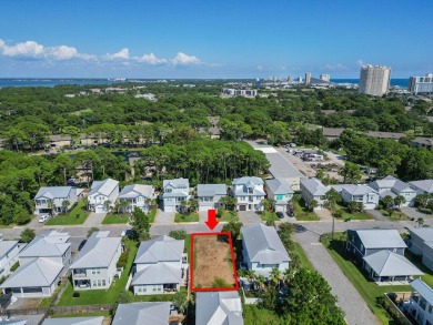 Vacant residential lot located in  Frangista Beach 3rd Addison on Seascape Golf Course in Florida - for sale on GolfHomes.com, golf home, golf lot