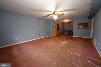 PRICED TO SELL! Great opportunity for Investors, Contractors on Westover Golf Club in Pennsylvania - for sale on GolfHomes.com, golf home, golf lot
