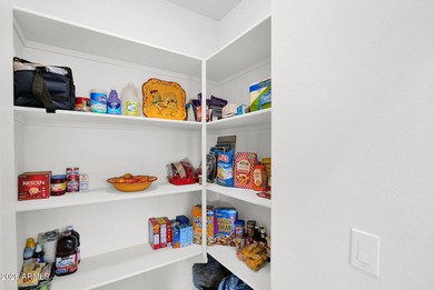 Welcome to this beautifully maintained newer built home, located on Poston Butte Golf Club in Arizona - for sale on GolfHomes.com, golf home, golf lot