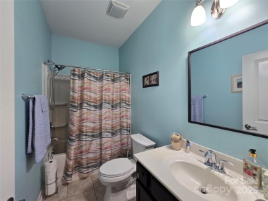 Beautiful, open floorplan home with an upgraded landscaped yard on Edgewater Golf Club in South Carolina - for sale on GolfHomes.com, golf home, golf lot