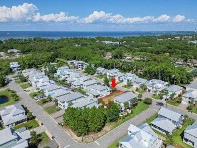 Vacant residential lot located in  Frangista Beach 3rd Addison on Seascape Golf Course in Florida - for sale on GolfHomes.com, golf home, golf lot