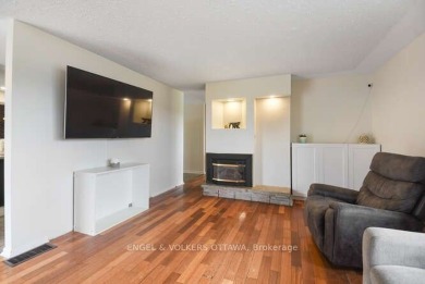 Charming side-split home on an oversized lot, ideally located on Dundas Valley Golf and Curling Club in  - for sale on GolfHomes.com, golf home, golf lot