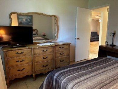 Move in Ready. Fully furnished, 2 bedroom, split plan with 2 on Beacon Woods Golf Club in Florida - for sale on GolfHomes.com, golf home, golf lot