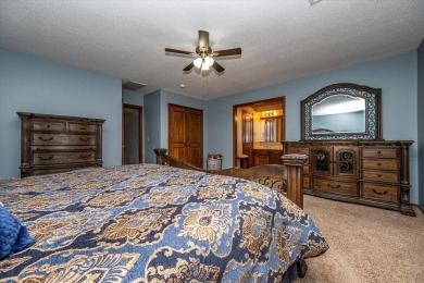 Large beautiful home overlooking the 11th tee of the Surrey on Golf Club At Surrey Hills in Oklahoma - for sale on GolfHomes.com, golf home, golf lot