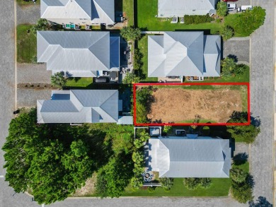 Vacant residential lot located in  Frangista Beach 3rd Addison on Seascape Golf Course in Florida - for sale on GolfHomes.com, golf home, golf lot