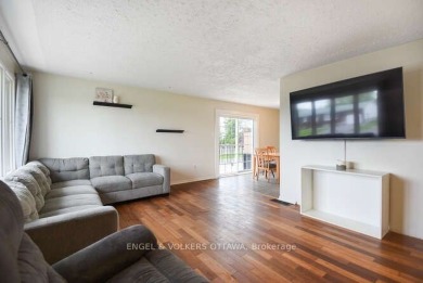 Charming side-split home on an oversized lot, ideally located on Dundas Valley Golf and Curling Club in  - for sale on GolfHomes.com, golf home, golf lot