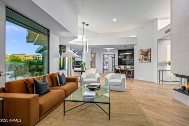 GOLF MEMBERSHIP AVAILABLE - Prepare to be wowed! This elevated on Desert Mountain Golf Club - Renegade Course in Arizona - for sale on GolfHomes.com, golf home, golf lot