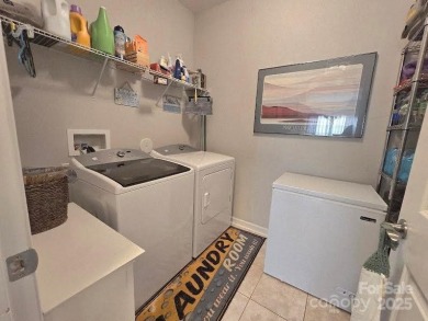 Beautiful, open floorplan home with an upgraded landscaped yard on Edgewater Golf Club in South Carolina - for sale on GolfHomes.com, golf home, golf lot