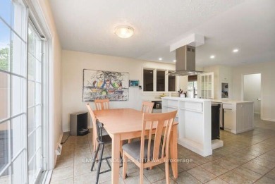 Charming side-split home on an oversized lot, ideally located on Dundas Valley Golf and Curling Club in  - for sale on GolfHomes.com, golf home, golf lot