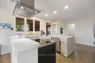 Charming side-split home on an oversized lot, ideally located on Dundas Valley Golf and Curling Club in  - for sale on GolfHomes.com, golf home, golf lot