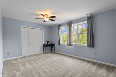 Welcome home to a beautifully maintained 3-bedroom home offering on River Golf and County Club at Lake Royale in North Carolina - for sale on GolfHomes.com, golf home, golf lot