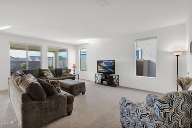 Welcome to this beautifully maintained newer building home on Poston Butte Golf Club in Arizona - for sale on GolfHomes.com, golf home, golf lot