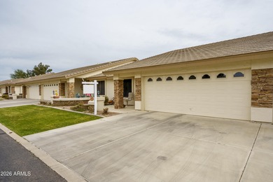 Beautiful Views from this unit, welcome to the best views of on Sunland Springs Golf Course  in Arizona - for sale on GolfHomes.com, golf home, golf lot