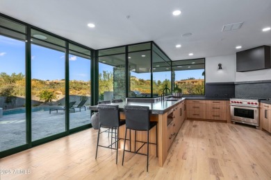 GOLF MEMBERSHIP AVAILABLE - Prepare to be wowed! This elevated on Desert Mountain Golf Club - Renegade Course in Arizona - for sale on GolfHomes.com, golf home, golf lot