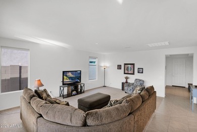 Welcome to this beautifully maintained newer building home on Poston Butte Golf Club in Arizona - for sale on GolfHomes.com, golf home, golf lot