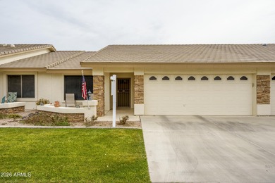 Beautiful Views from this unit, welcome to the best views of on Sunland Springs Golf Course  in Arizona - for sale on GolfHomes.com, golf home, golf lot