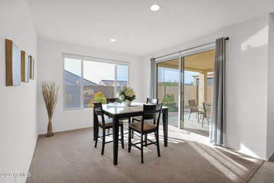 Welcome to this beautifully maintained newer building home on Poston Butte Golf Club in Arizona - for sale on GolfHomes.com, golf home, golf lot