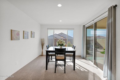 Welcome to this beautifully maintained newer building home on Poston Butte Golf Club in Arizona - for sale on GolfHomes.com, golf home, golf lot