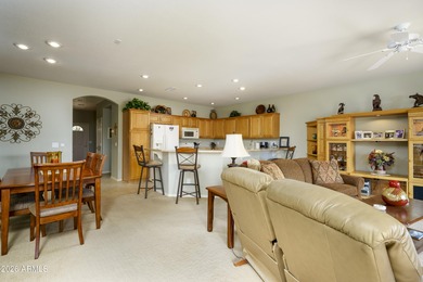 Beautiful Views from this unit, welcome to the best views of on Sunland Springs Golf Course  in Arizona - for sale on GolfHomes.com, golf home, golf lot