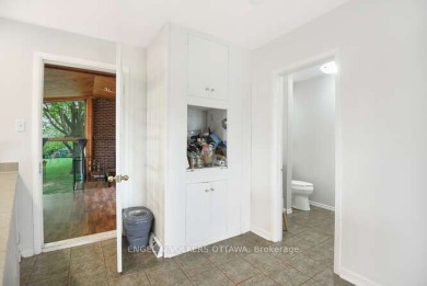 Charming side-split home on an oversized lot, ideally located on Dundas Valley Golf and Curling Club in  - for sale on GolfHomes.com, golf home, golf lot