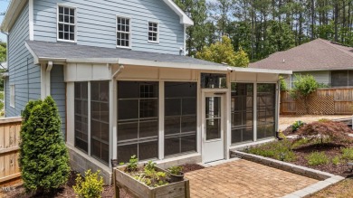Welcome home to a beautifully maintained 3-bedroom home offering on River Golf and County Club at Lake Royale in North Carolina - for sale on GolfHomes.com, golf home, golf lot