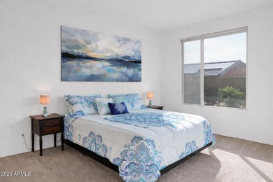 Welcome to this beautifully maintained newer building home on Poston Butte Golf Club in Arizona - for sale on GolfHomes.com, golf home, golf lot