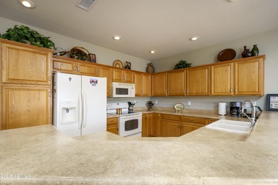 Beautiful Views from this unit, welcome to the best views of on Sunland Springs Golf Course  in Arizona - for sale on GolfHomes.com, golf home, golf lot