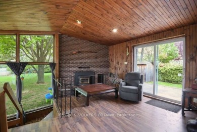 Charming side-split home on an oversized lot, ideally located on Dundas Valley Golf and Curling Club in  - for sale on GolfHomes.com, golf home, golf lot