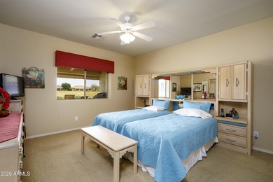 Beautiful Views from this unit, welcome to the best views of on Sunland Springs Golf Course  in Arizona - for sale on GolfHomes.com, golf home, golf lot