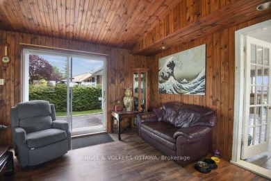 Charming side-split home on an oversized lot, ideally located on Dundas Valley Golf and Curling Club in  - for sale on GolfHomes.com, golf home, golf lot