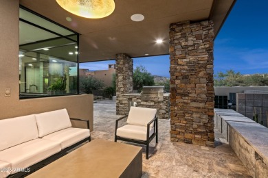 GOLF MEMBERSHIP AVAILABLE - Prepare to be wowed! This elevated on Desert Mountain Golf Club - Renegade Course in Arizona - for sale on GolfHomes.com, golf home, golf lot