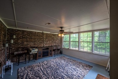Large beautiful home overlooking the 11th tee of the Surrey on Golf Club At Surrey Hills in Oklahoma - for sale on GolfHomes.com, golf home, golf lot