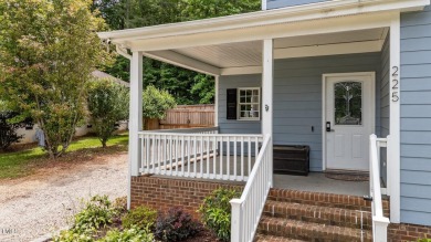 Welcome home to a beautifully maintained 3-bedroom home offering on River Golf and County Club at Lake Royale in North Carolina - for sale on GolfHomes.com, golf home, golf lot