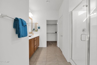 Welcome to this beautifully maintained newer building home on Poston Butte Golf Club in Arizona - for sale on GolfHomes.com, golf home, golf lot