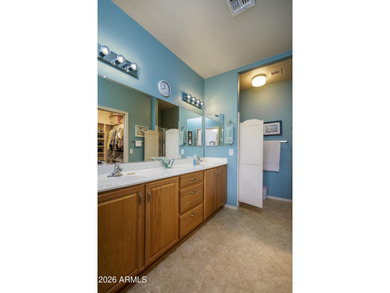 Beautiful Views from this unit, welcome to the best views of on Sunland Springs Golf Course  in Arizona - for sale on GolfHomes.com, golf home, golf lot