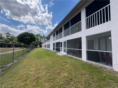 Step right into your condo getaway! This revamped 2-bedroom on Lehigh Resort Club in Florida - for sale on GolfHomes.com, golf home, golf lot