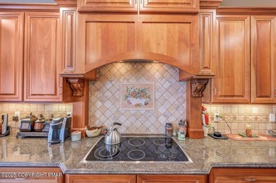 One-of-a-kind, must-see brick home offering approximately 3,500 on Split Rock Resort and Country Club in Pennsylvania - for sale on GolfHomes.com, golf home, golf lot