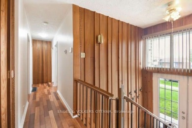 Charming side-split home on an oversized lot, ideally located on Dundas Valley Golf and Curling Club in  - for sale on GolfHomes.com, golf home, golf lot