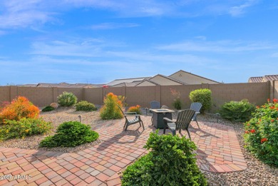 Welcome to this beautifully maintained newer building home on Poston Butte Golf Club in Arizona - for sale on GolfHomes.com, golf home, golf lot