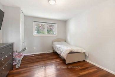 Charming side-split home on an oversized lot, ideally located on Dundas Valley Golf and Curling Club in  - for sale on GolfHomes.com, golf home, golf lot