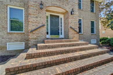 Welcome to this beautiful custom 4 bedroom 3.5 bath brick home on Cypress Point Country Club in Virginia - for sale on GolfHomes.com, golf home, golf lot