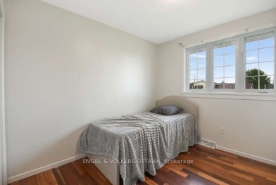 Charming side-split home on an oversized lot, ideally located on Dundas Valley Golf and Curling Club in  - for sale on GolfHomes.com, golf home, golf lot