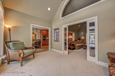 One-of-a-kind, must-see brick home offering approximately 3,500 on Split Rock Resort and Country Club in Pennsylvania - for sale on GolfHomes.com, golf home, golf lot